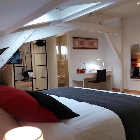 Chambres D'Hotes La Pastourelle Royan Centre Exteriör bild