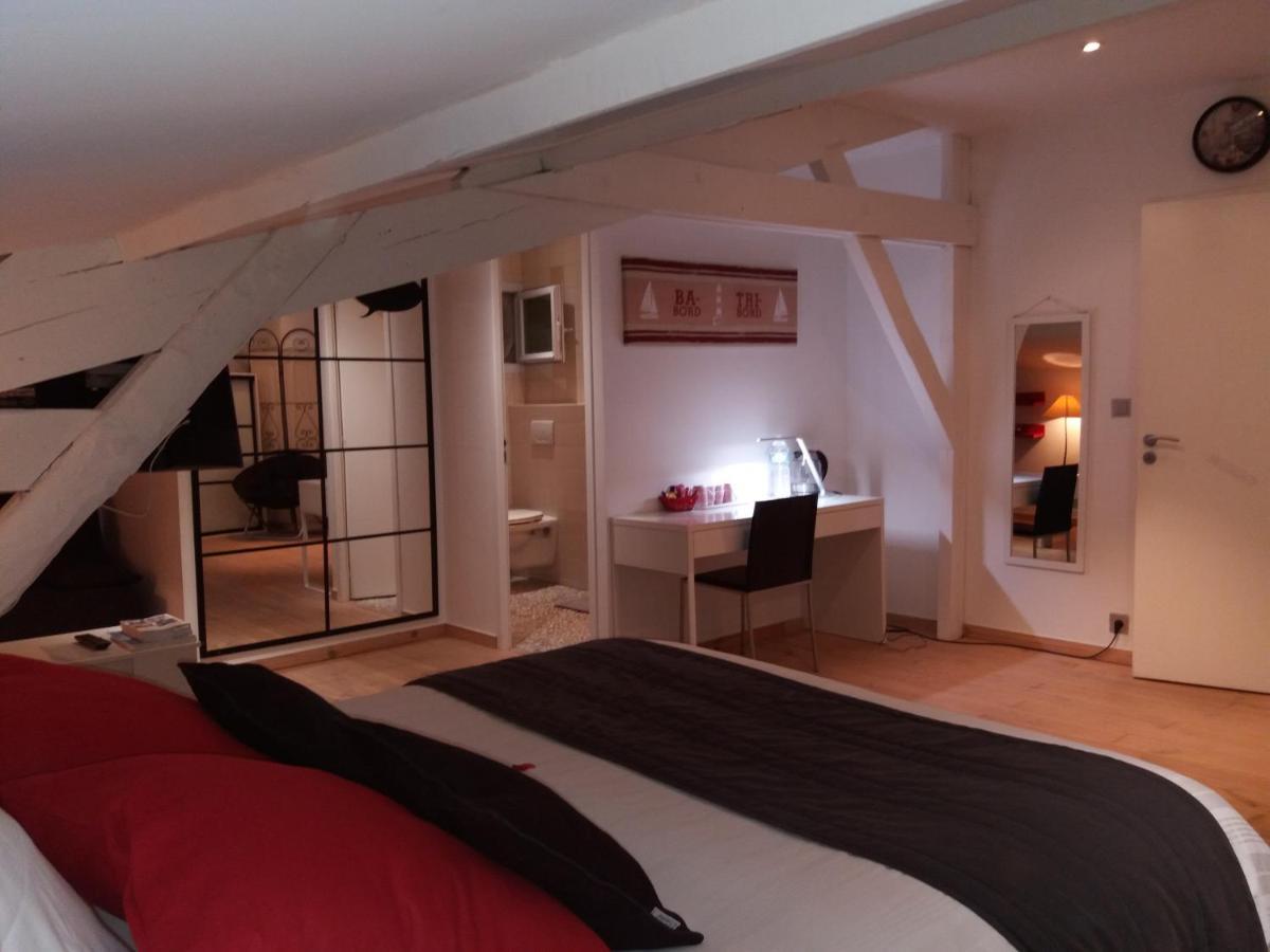Chambres D'Hotes La Pastourelle Royan Centre Exteriör bild