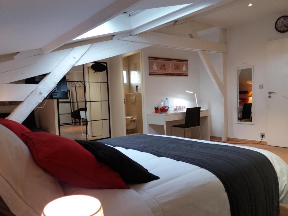 Chambres D'Hotes La Pastourelle Royan Centre Exteriör bild