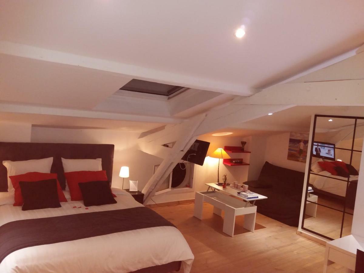 Chambres D'Hotes La Pastourelle Royan Centre Exteriör bild