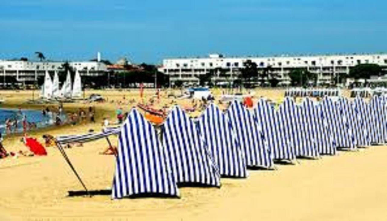 Chambres D'Hotes La Pastourelle Royan Centre Exteriör bild