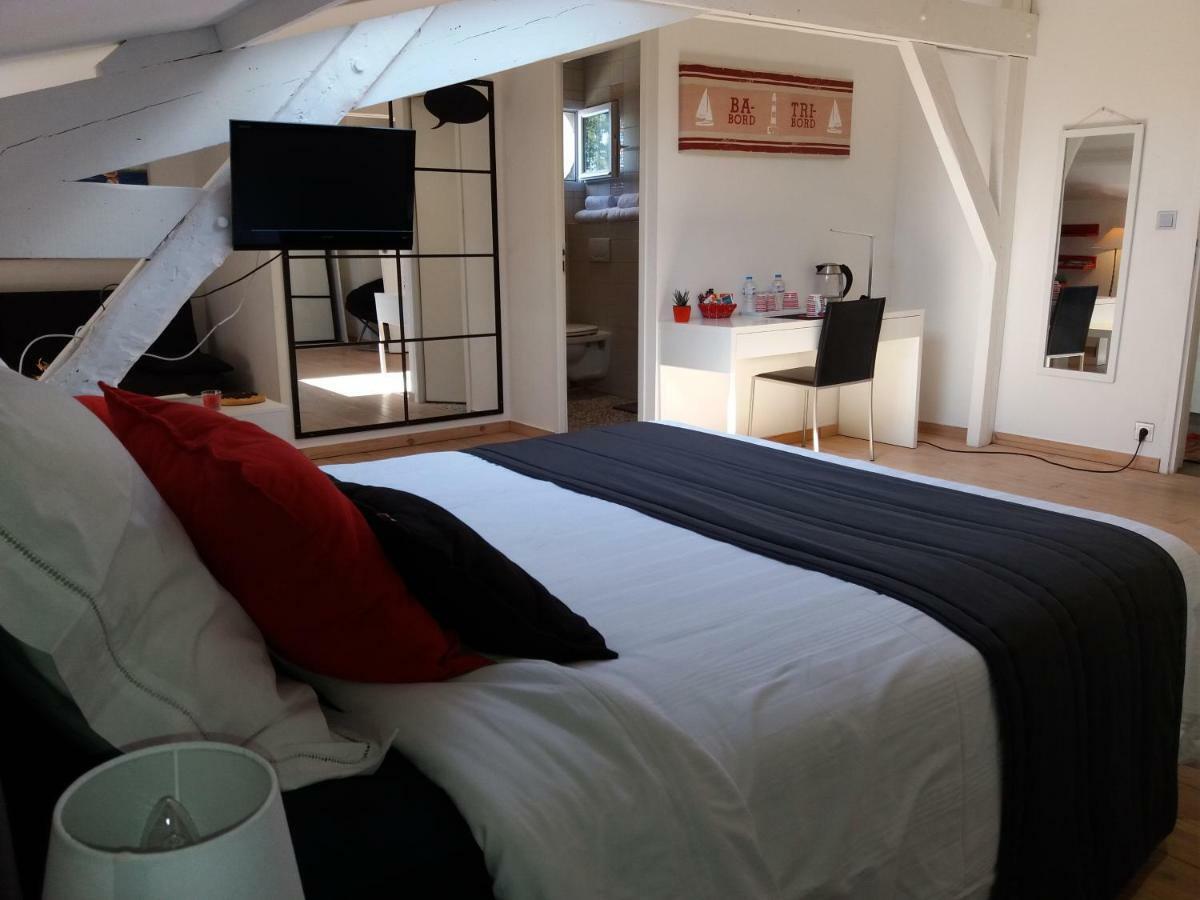 Chambres D'Hotes La Pastourelle Royan Centre Exteriör bild